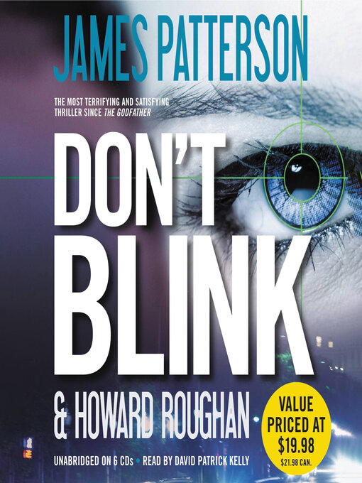 Cover image for Don't Blink